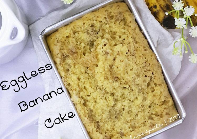 gambar untuk resep Bolu Pisang Kukus Tanpa Telur dan mixer #pr_babananakeik