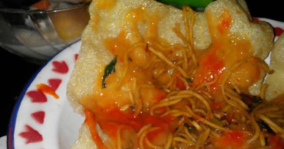 Kerupuk kuah - 350 resep - Cookpad