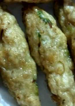 Otak - otak goreng