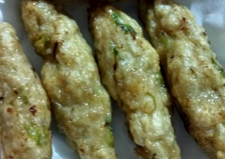 Resep Otak - otak goreng Dari Utami Nurhayati Huri