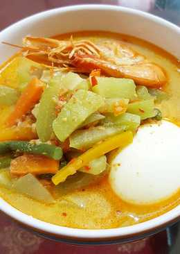 Sayur lodeh gurih