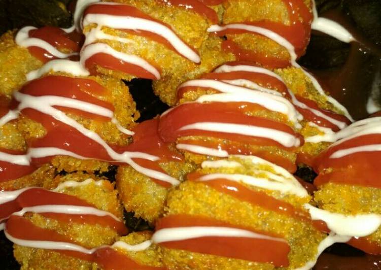 Resep Cilok crispy Dari Vera Resty Fauzi