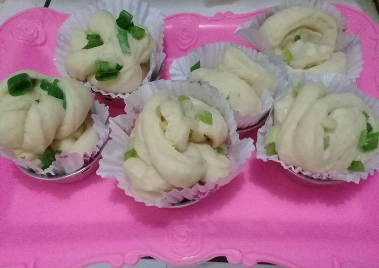 resep makanan Mantao Vegetarian