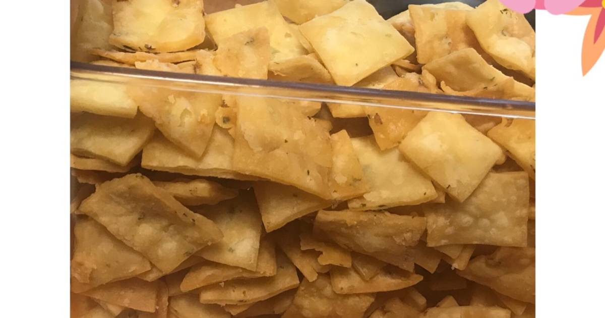 193 resep keripik bawang crispy enak dan sederhana - Cookpad