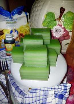 Kue Lapis Tepung Terigu