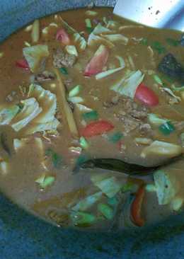 Tongseng daging