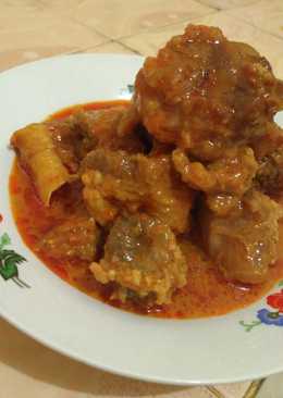 Asam padeh daging