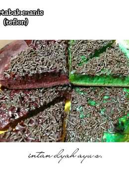 Martabak teflon (takaran sendok)