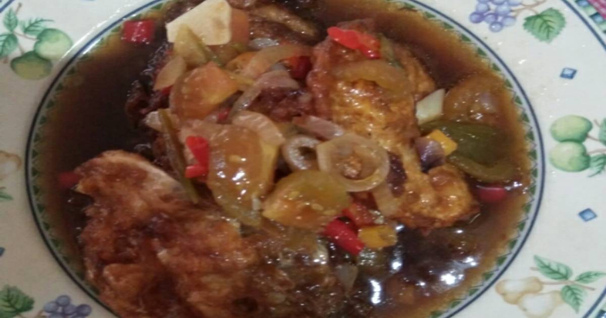 37 resep  telor mata  sapi  bumbu sauce tomat enak dan 