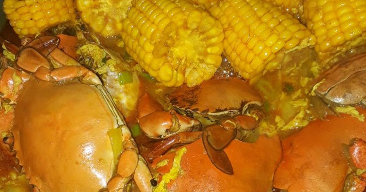 234 resep kepiting saos padang enak dan sederhana - Cookpad