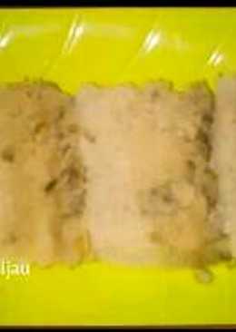 Bolu kukus kacang hijau