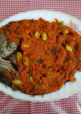 Kakap Bumbu Rujak