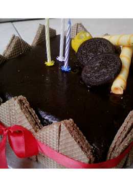Kue Tart Coklat