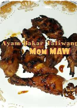 Ayam Bakar Taliwang