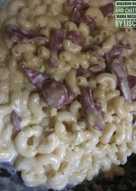 Makaroni mac and cheese