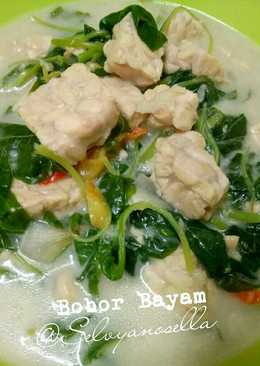 Sayur santan BayamðŸ´