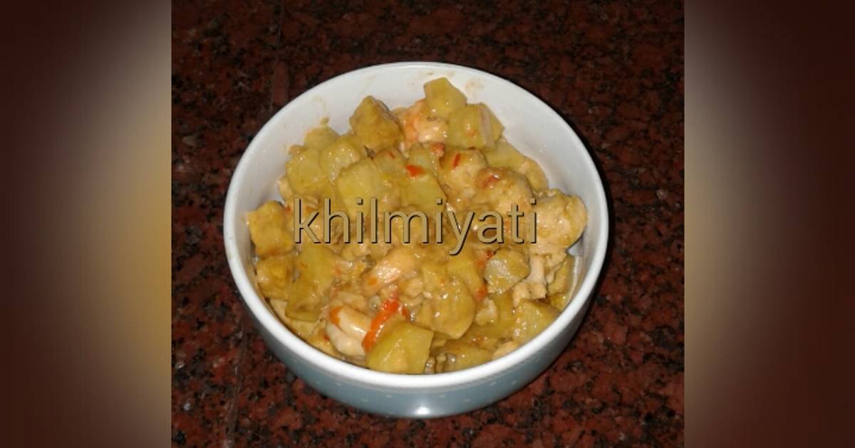 Kari tahu dan kentang - 28 resep - Cookpad