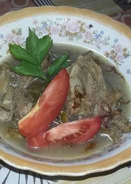 Sop padang