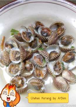 Olahan Kerang Simple by ArDim