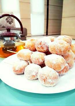 Doughnut sate (killer softbread)