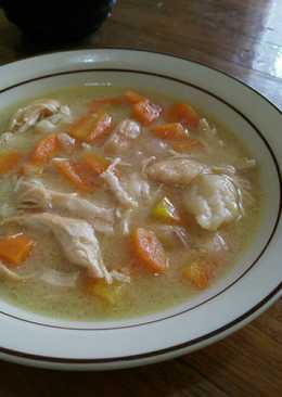 Chicken and Dumpling