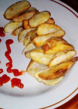 Kentang goreng - 373 resep - Cookpad