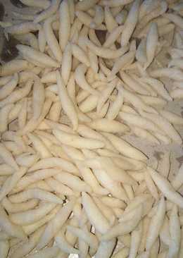 Telur gabus gurih