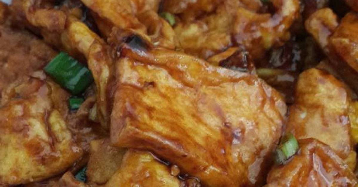 Tumis tahu telur - 81 resep - Cookpad