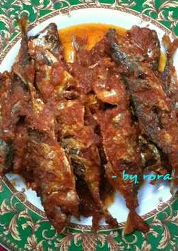 Sambal ikan laut