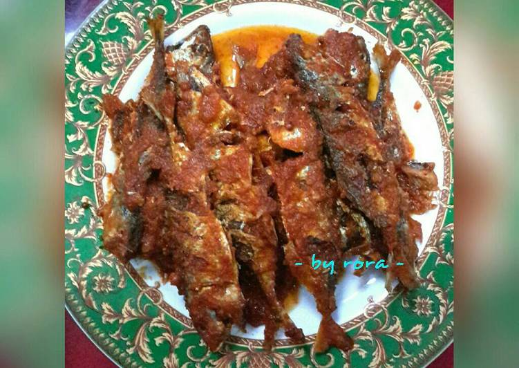 gambar untuk resep Sambal ikan laut