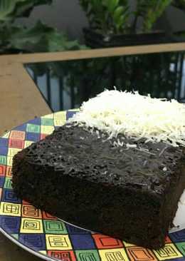 Brownies lembut amanda