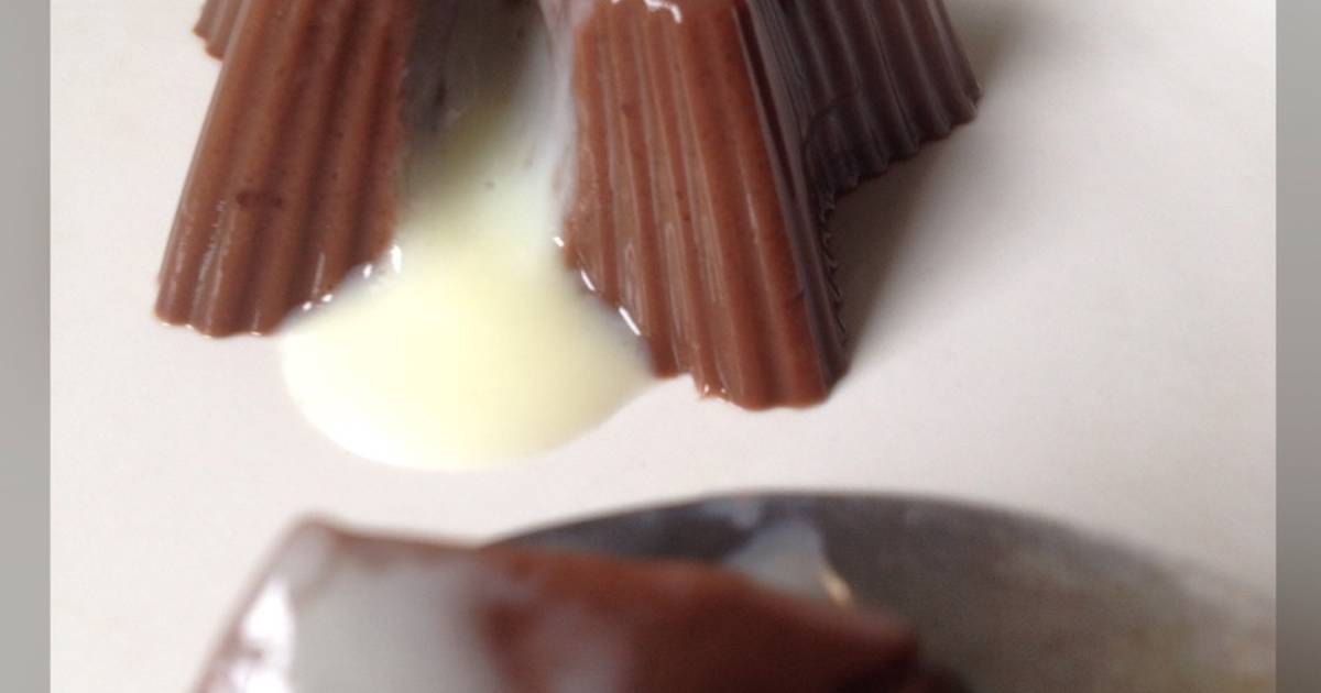Resep Choco Lava Puding Resep Choco Lava Puding