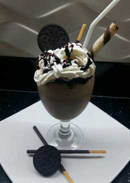 Cappucino Cookies and Cream