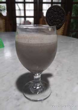 Oreo susu