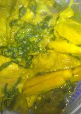 Ayam kuning kemangiðŸ'