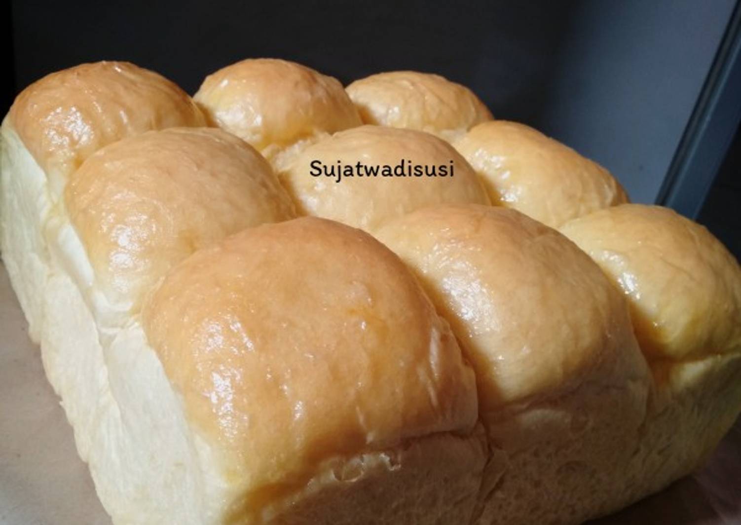 Resep Roti sobek & Donat empuk homemade 🍞/🍩 oleh ...