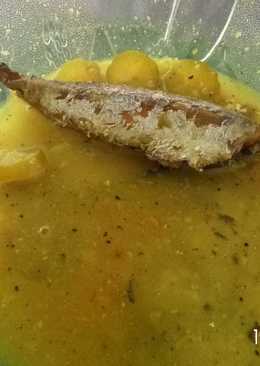 Asem kuning pindang