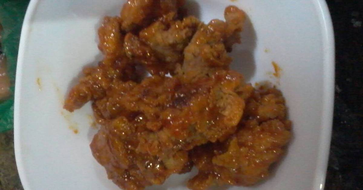  Ayam  goreng pedas  manis  249 resep  Cookpad