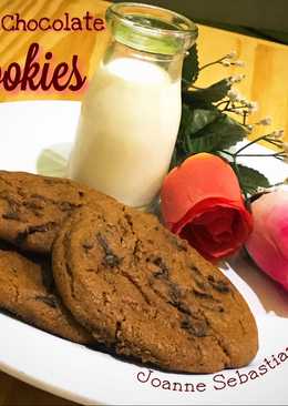 Chewy Chocolate Cookies