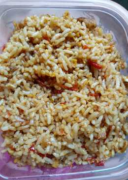 Nasgor telor acak