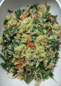 Urap enak & sederhana