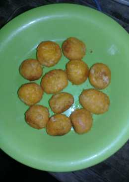 Bola nugget tahu