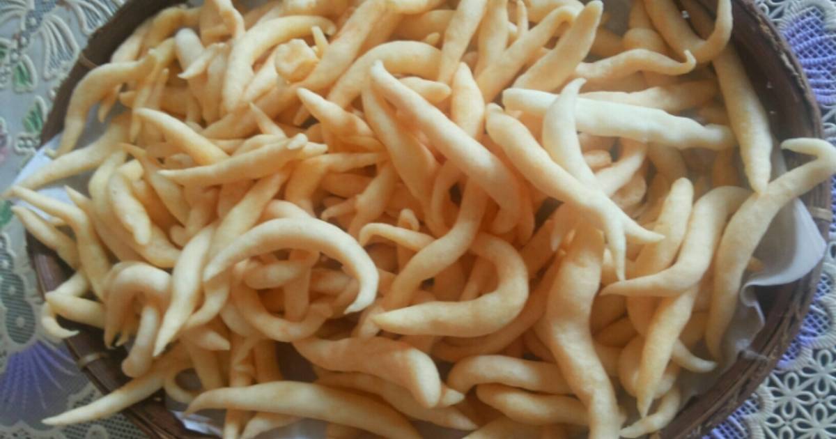Resep Widaran Keju