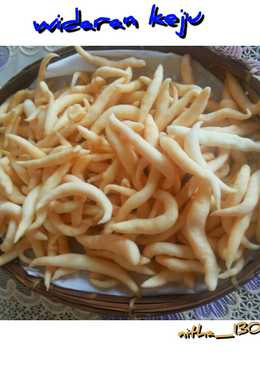 Widaran Keju
