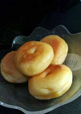 Donut kentang gandum super lembut