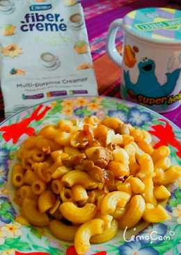 Macaroni Rasa Lokal