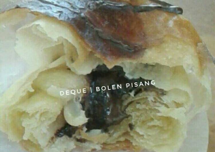 resep Bolen Pisang