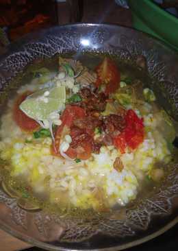 Soto Daging Sapi #BikinRamadhanBerkesan