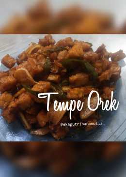 Tempe Orek #BikinRamadanBerkesan