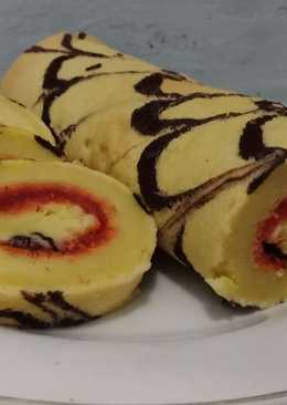 Bolu Gulung Ekonomis
